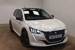 Peugeot 208 Hatchback (19 on) 1.2 PureTech 100 GT Premium 5dr For Sale - Arnold Clark Motorstore (Motherwell), Motherwell