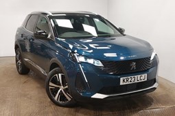 Peugeot 3008 SUV (16-24) 1.2 PureTech GT 5dr EAT8 For Sale - Arnold Clark Motorstore (Motherwell), Motherwell