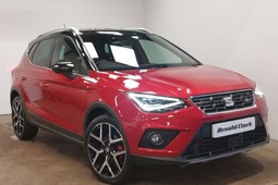 SEAT Arona SUV (18 on) 1.0 TSI 110 FR Red Edition 5dr For Sale - Arnold Clark Motorstore (Motherwell), Motherwell