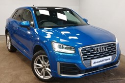 Audi Q2 SUV (16 on) S Line 30 TFSI 116PS 5d For Sale - Arnold Clark Motorstore (Motherwell), Motherwell