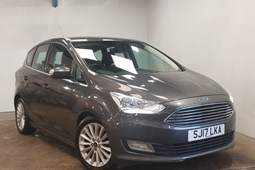 Ford C-MAX (10-19) 1.5 TDCi Titanium 5d For Sale - Arnold Clark Motorstore (Motherwell), Motherwell