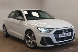 Audi A1 Sportback (18 on) S Line Competition 40 TFSI 200PS S Tronic auto 5d For Sale - Arnold Clark Motorstore (Motherwell), Motherwell