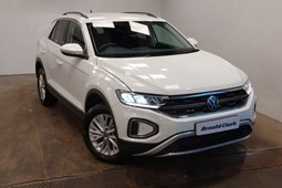 Volkswagen T-Roc SUV (17 on) 1.0 TSI Life 5dr For Sale - Arnold Clark Motorstore (Motherwell), Motherwell