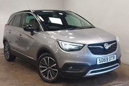 Vauxhall Crossland X SUV (17-20) Elite Nav 1.2 (83PS) 5d For Sale - Arnold Clark Motorstore (Motherwell), Motherwell