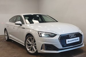 Audi A5 Sportback (17-24) Sport 35 TDI 163PS S Tronic auto 5d For Sale - Arnold Clark Motorstore (Motherwell), Motherwell