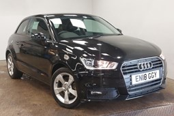 Audi A1 Hatchback (10-18) Sport Nav 1.4 TFSI 125PS S Tronic auto 3d For Sale - Arnold Clark Motorstore (Motherwell), Motherwell