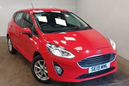 Ford Fiesta Hatchback (17-23) Zetec 1.1 Ti-VCT 70PS 5d For Sale - Arnold Clark Motorstore (Motherwell), Motherwell