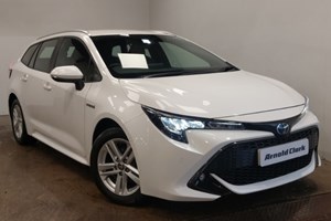 Toyota Corolla Touring Sports (19 on) Icon Tech Hybrid 1.8 VVT-i auto 5d For Sale - Arnold Clark Motorstore (Motherwell), Motherwell