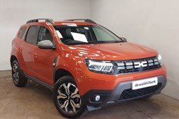 Dacia Duster SUV (18-24) 1.0 TCe 90 Journey 5dr For Sale - Arnold Clark Motorstore (Motherwell), Motherwell