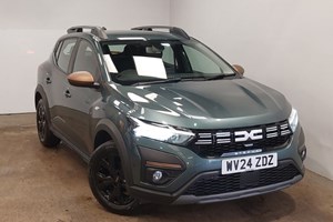 Dacia Sandero Stepway (21 on) 1.0 TCe Extreme 5dr For Sale - Arnold Clark Motorstore (Motherwell), Motherwell