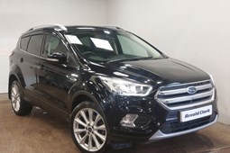 Ford Kuga (12-20) Titanium X Edition 2.0 TDCi 120PS PowerShift auto FWD 5d For Sale - Arnold Clark Motorstore (Motherwell), Motherwell