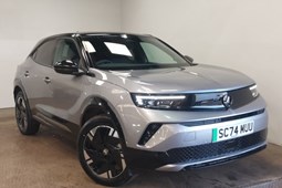 Vauxhall Mokka Electric SUV (25 on) 115kW Ultimate 54kWh 5dr Auto For Sale - Arnold Clark Motorstore (Motherwell), Motherwell