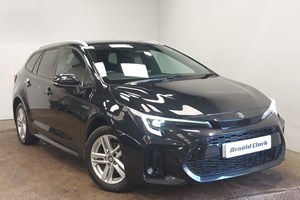 Suzuki Swace Estate (21 on) 1.8 Hybrid Ultra 5dr CVT For Sale - Arnold Clark Motorstore (Motherwell), Motherwell