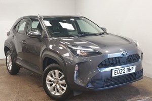 Toyota Yaris Cross SUV (21 on) 1.5 Hybrid Icon 5dr CVT For Sale - Arnold Clark Motorstore (Motherwell), Motherwell