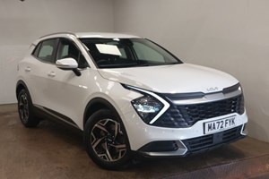 Kia Sportage SUV (22 on) 1.6 CRDi ISG 2 5dr For Sale - Arnold Clark Motorstore (Motherwell), Motherwell