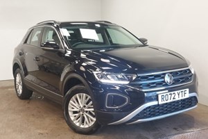 Volkswagen T-Roc SUV (17 on) 1.5 TSI EVO Life 5dr For Sale - Arnold Clark Motorstore (Motherwell), Motherwell