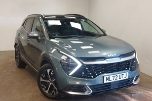 Kia Sportage SUV (22 on) 1.6T GDi 48V ISG 4 5dr DCT AWD For Sale - Arnold Clark Motorstore (Motherwell), Motherwell