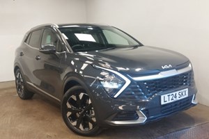 Kia Sportage SUV (22 on) 1.6T GDi PHEV 3 5dr Auto AWD For Sale - Arnold Clark Motorstore (Motherwell), Motherwell