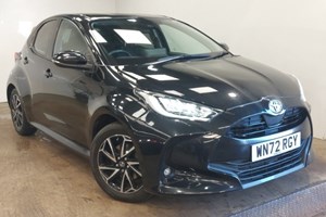 Toyota Yaris (20 on) 1.5 Hybrid Design CVT 5d For Sale - Arnold Clark Motorstore (Motherwell), Motherwell