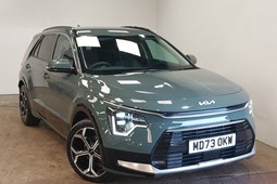 Kia Niro SUV (22 on) 1.6 GDi PHEV 3 5dr DCT For Sale - Arnold Clark Motorstore (Motherwell), Motherwell