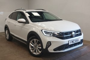 Volkswagen Taigo SUV (22 on) 1.0 TSI Match 5dr For Sale - Arnold Clark Motorstore (Motherwell), Motherwell