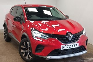 Renault Captur (20 on) 1.3 TCE 140 Evolution 5dr For Sale - Arnold Clark Motorstore (Motherwell), Motherwell