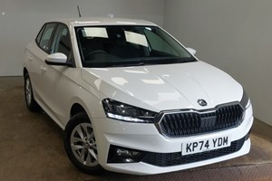 Skoda Fabia Hatchback (21 on) 1.0 TSI 116 SE Comfort 5dr For Sale - Arnold Clark Motorstore (Motherwell), Motherwell
