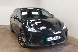 MG MG4 Hatchback (22 on) 150kW Trophy EV Long Range 64kWh 5dr Auto For Sale - Arnold Clark Motorstore (Motherwell), Motherwell