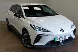MG MG4 Hatchback (22 on) 125kW SE EV 51kWh 5dr Auto For Sale - Arnold Clark Motorstore (Motherwell), Motherwell