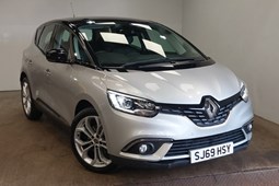Renault Scenic (16-19) Iconic TCe 140 5d For Sale - Arnold Clark Motorstore (Motherwell), Motherwell