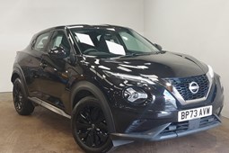 Nissan Juke SUV (19 on) 1.0 DiG-T 114 Acenta 5dr DCT For Sale - Arnold Clark Motorstore (Motherwell), Motherwell