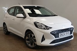 Hyundai i10 Hatchback (20 on) 1.0 [58] Advance 5dr Auto [Nav] For Sale - Arnold Clark Motorstore (Motherwell), Motherwell