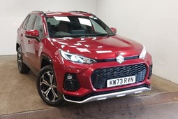 Suzuki Across SUV (20 on) 2.5 PHEV E-Four CVT 5d For Sale - Arnold Clark Motorstore (Motherwell), Motherwell