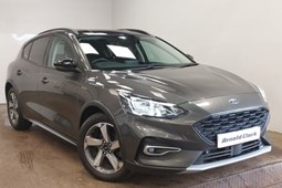 Ford Focus Active Hatchback (18 on) 1.0 EcoBoost Hybrid mHEV 125 Active Edition 5d For Sale - Arnold Clark Motorstore (Motherwell), Motherwell