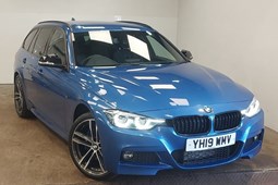 BMW 3-Series Touring (12-19) 320d xDrive M Sport Shadow Edition Sport Automatic 5d For Sale - Arnold Clark Motorstore (Motherwell), Motherwell