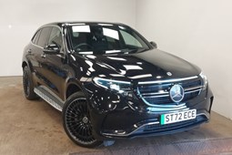 Mercedes-Benz EQC SUV (19-24) EQC 400 AMG Line Premium Plus auto 5d For Sale - Arnold Clark Motorstore (Motherwell), Motherwell