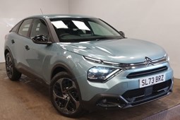 Citroen C4 Hatchback (21 on) 1.2 PureTech Sense 5dr For Sale - Arnold Clark Motorstore (Motherwell), Motherwell