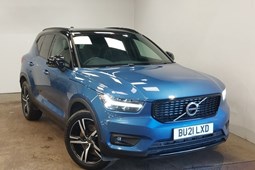 Volvo XC40 SUV (17 on) 1.5 T4 Recharge PHEV R DESIGN Auto 5d For Sale - Arnold Clark Motorstore (Motherwell), Motherwell