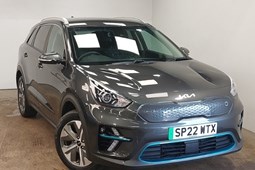 Kia e-Niro SUV (19-22) 100kW 2 39kWh Auto 5d For Sale - Arnold Clark Motorstore (Motherwell), Motherwell