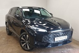 MG HS SUV (24 on) 1.5 T-GDI Trophy 5dr For Sale - Arnold Clark Motorstore (Motherwell), Motherwell