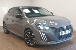 Peugeot 208 Hatchback (19 on) 1.2 PureTech 100 Allure 5dr For Sale - Arnold Clark Motorstore (Motherwell), Motherwell