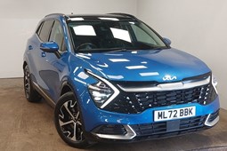 Kia Sportage SUV (22 on) 1.6T GDi 48V ISG 4 5dr DCT AWD For Sale - Arnold Clark Motorstore (Motherwell), Motherwell