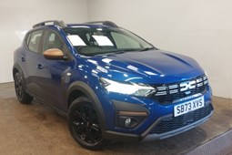 Dacia Sandero Stepway (21 on) 1.0 TCe Extreme 5dr For Sale - Arnold Clark Motorstore (Motherwell), Motherwell