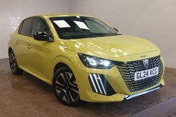 Peugeot 208 Hatchback (19 on) 1.2 PureTech 100 Allure 5dr For Sale - Arnold Clark Motorstore (Motherwell), Motherwell