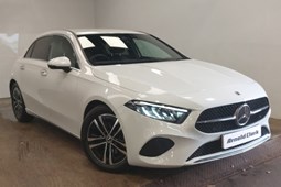 Mercedes-Benz A-Class Hatchback (18 on) A200d Sport Executive 5dr Auto For Sale - Arnold Clark Motorstore (Motherwell), Motherwell