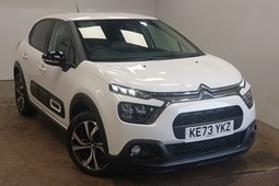 Citroen C3 (17-24) 1.2 PureTech 110 Max 5dr EAT6 For Sale - Arnold Clark Motorstore (Motherwell), Motherwell