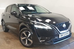 Nissan Qashqai SUV (21 on) 1.3 DiG-T MH N-Connecta 5dr For Sale - Arnold Clark Motorstore (Motherwell), Motherwell