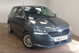 Skoda Fabia Hatchback (15-21) S 1.0 MPI 75PS 5d For Sale - Arnold Clark Motorstore (Motherwell), Motherwell