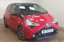 Toyota Aygo (14-22) X-Clusiv (4) 1.0 VVT-i (05/2018 on) 5d For Sale - Arnold Clark Motorstore (Motherwell), Motherwell