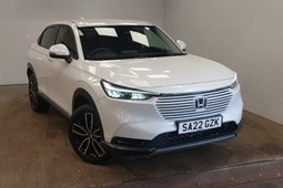 Honda HR-V SUV (21 on) 1.5 eHEV Elegance 5dr CVT For Sale - Arnold Clark Motorstore (Motherwell), Motherwell